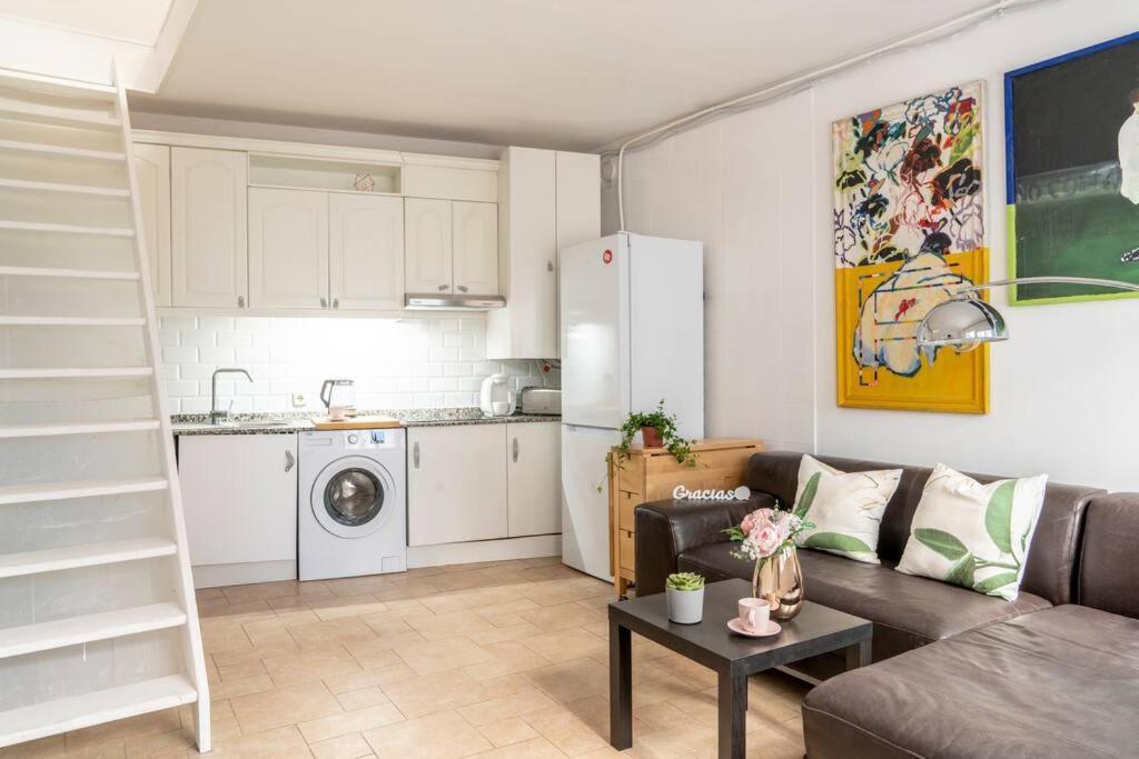 Apartamento Flat For Groups 8 People In Gran Via-Cgrac4 Madrid Exterior foto