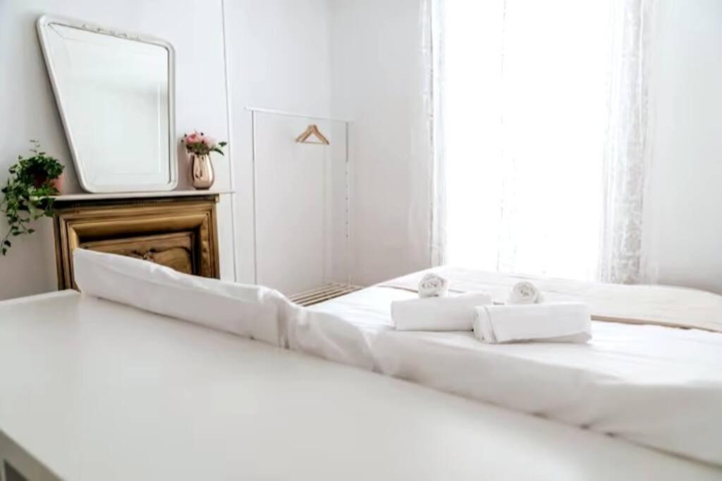 Apartamento Flat For Groups 8 People In Gran Via-Cgrac4 Madrid Exterior foto